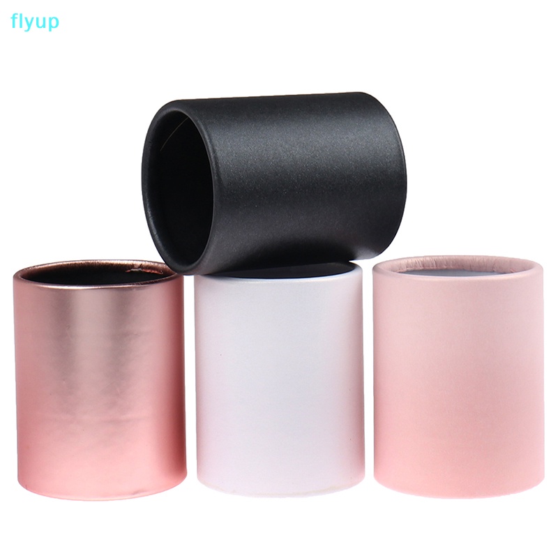 Flyup Bình Hoa Giấy mini Thay Thế Có Nắp Đậy Dùng Làm Quà Tặng