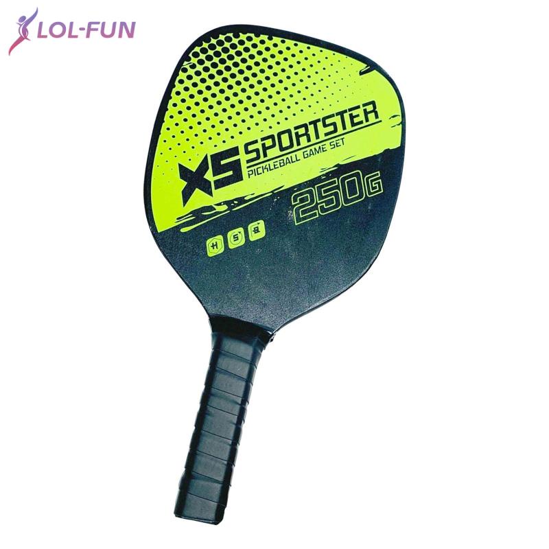 Vợt đánh bóng pickleball IUIU bằng gỗ chuyên nghiệp