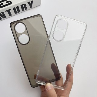 Ốp Điện Thoại Silicon Mềm Trong Suốt Siêu Mỏng Cho OPPO A1 Pro Reno 8T 5G