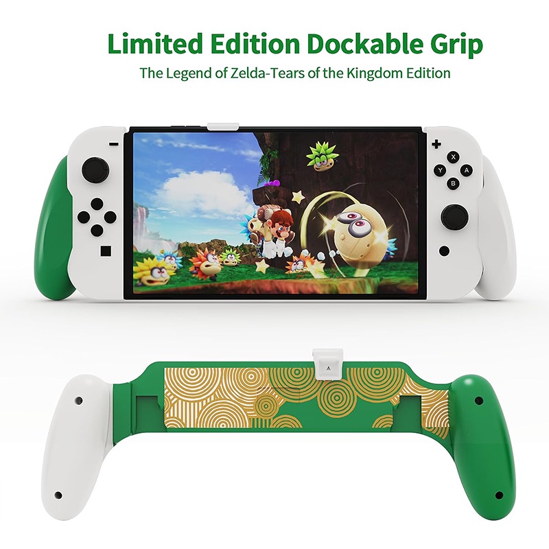Tay Cầm Chơi Game Trên Màn Hình OLED / Switch