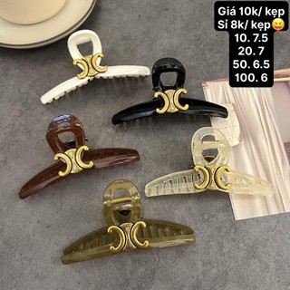 Kẹp tóc càng cua chữ c
