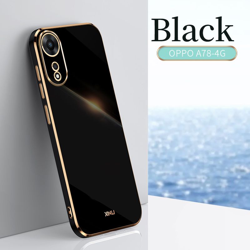Ốp Điện Thoại tpu Mềm Chống Sốc Cho oppo a18 a38 a58 a78 a98 5g 4g a 18 a 38 a 58 a 78 a 98 2023