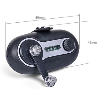Chuông Báo Cá Cắn Câu Điện Tử Có Đèn LED