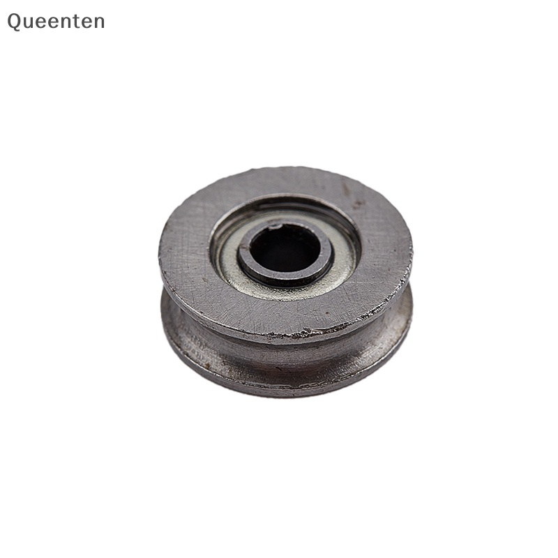 Queenten 5 cái v u rãnh con lăn bánh xe vòng bi máy thêu vòng bi ròng rọc qt