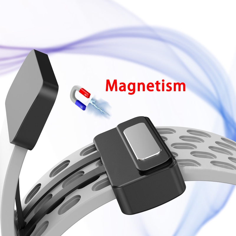 Dây đeo thông gió lỗ d khóa thể thao dây đeo từ tính dây đeo bằng silicon mềm cho Apple smartwatch series 8 6 se 6 4 4 4 45 49mm