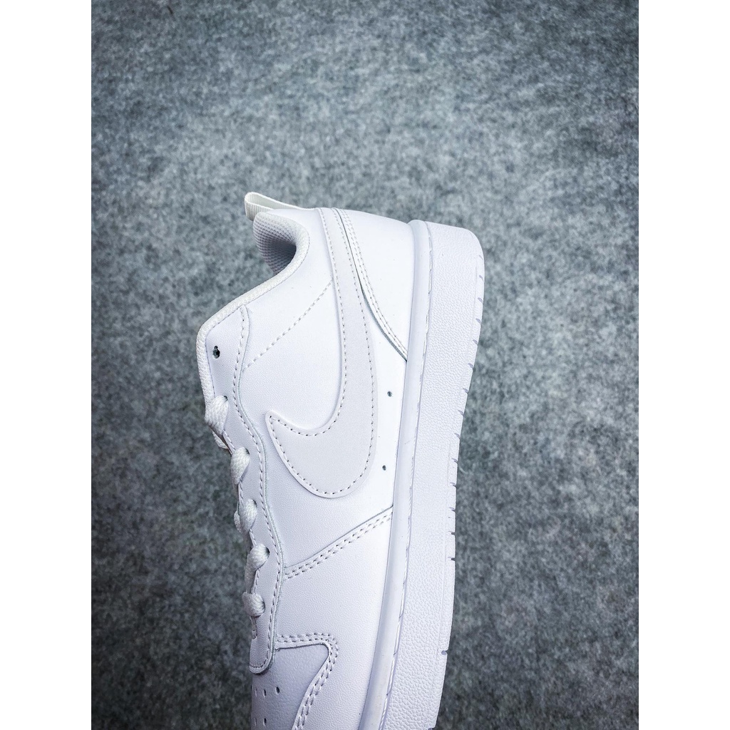 Nk court borough low 2  giày ban thường bq5448 100 36-45