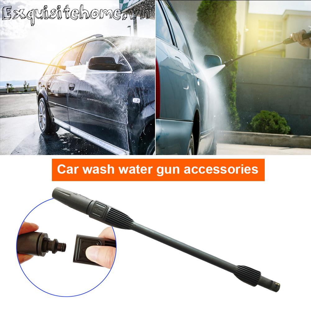Máy rửa xe máy phun rửa áp lực cao jet lance cho karcher k2 k3 cho karcher k4 k5 k7