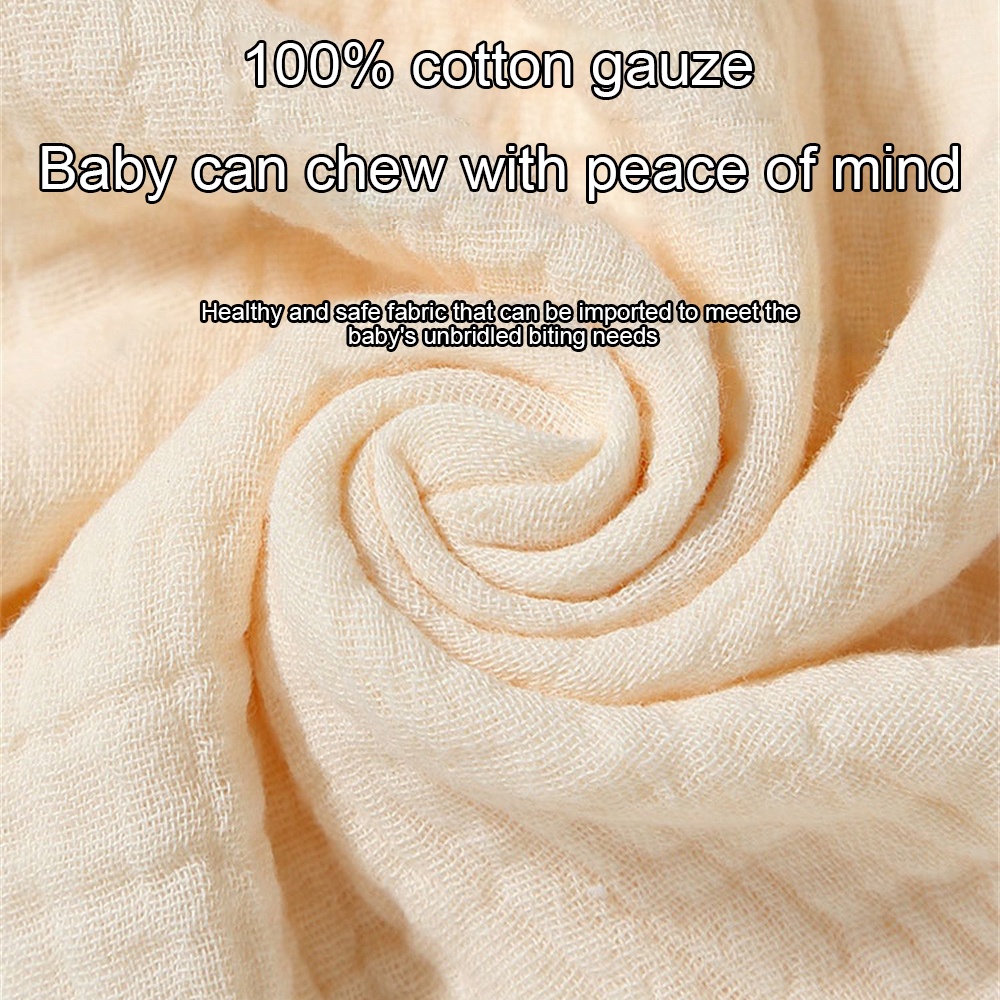 Búp bê ngủ cho bé – Búp bê dùng khăn tắm giải trí mềm mại được làm thủ công dành cho trẻ sơ sinh để xoa dịu giấc ngủ được làm bằng cotton nguyên chất 01 tuổi, Khuyến mãi hấp dẫn