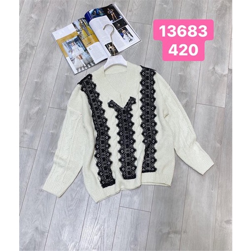 ÁO LEN TAY DÀI - HN13683
