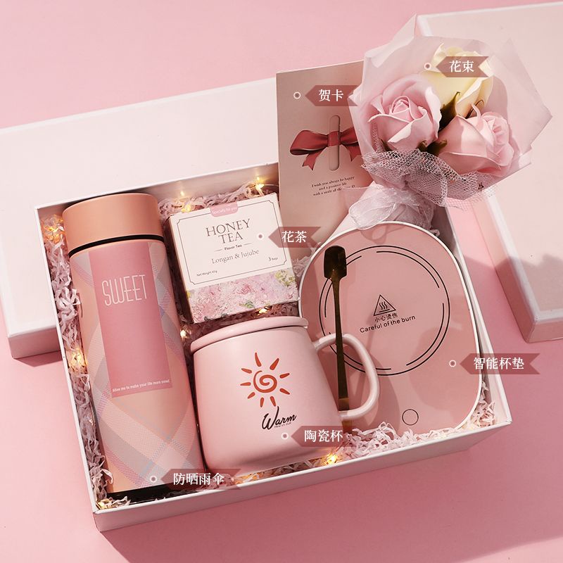 Quà Tặng Sinh Nhật Cao Cấp Cho Bạn Gái / Bạn Gái / Bạn Gái / Quà Tặng Sinh Nhật Phù Dâu niche