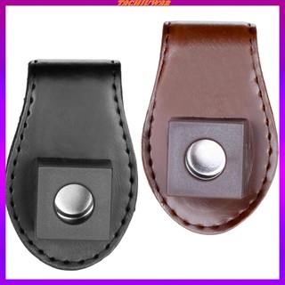 Hồ bơi cue người giữ phấn thắt lưng kẹp túi phấn kẹp hộp đựng phấn di động