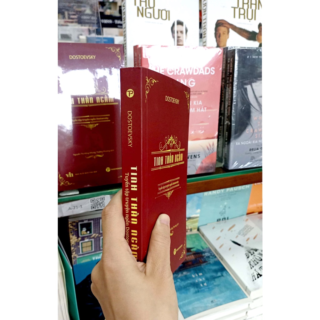 Sách Sách Tinh Thần Ngầm