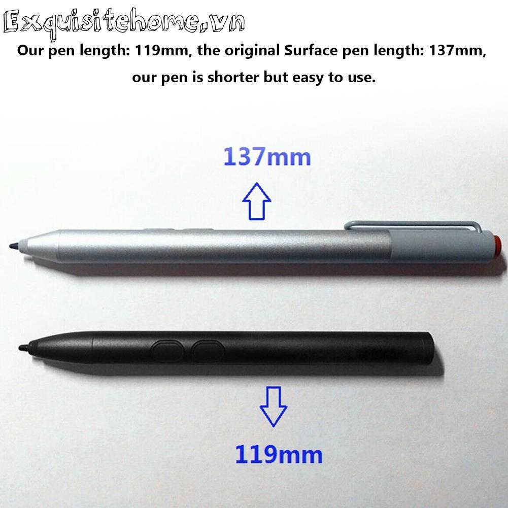 Bút chì cảm ứng máy tính bảng thông minh cho microsoft surface pro sensitive touch pencil