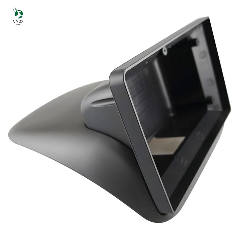Bảng điều khiển radio fascia trên ô tô 9 inch cho toyota corolla 1995-1999 (bánh xe bên phải) bộ điều hợp bảng điều khiển facia