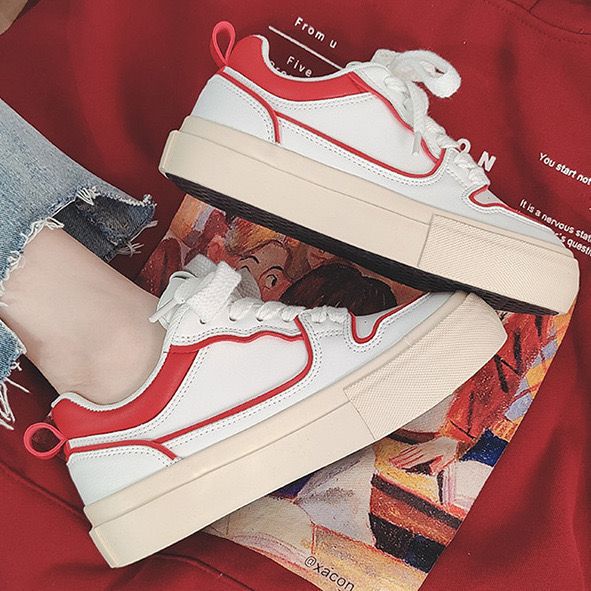 TOTO KAELO Giày Thể Thao Thiết Kế Mới Thoáng Khí Giày thể thao nữ 2023 NEW 081526