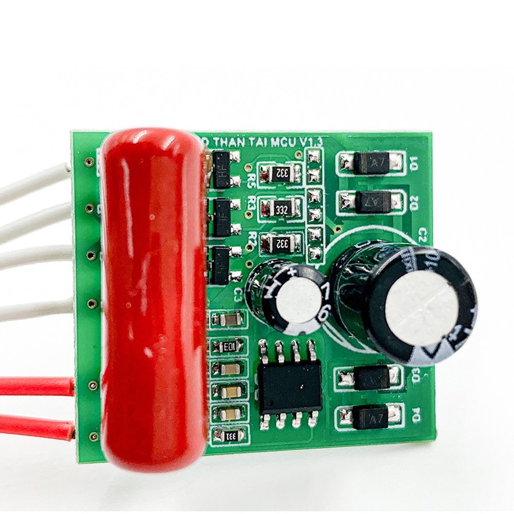 Mạch Thần Tài,mạch điều khiển led thần tài minh hà