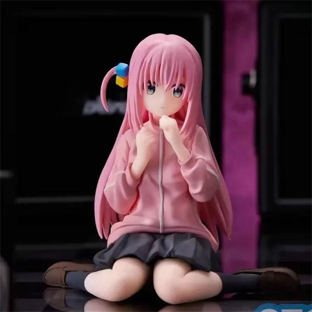 Mô hình MMULCK hình nhân vật nữ hoạt hình xinh xắn dùng trang trí