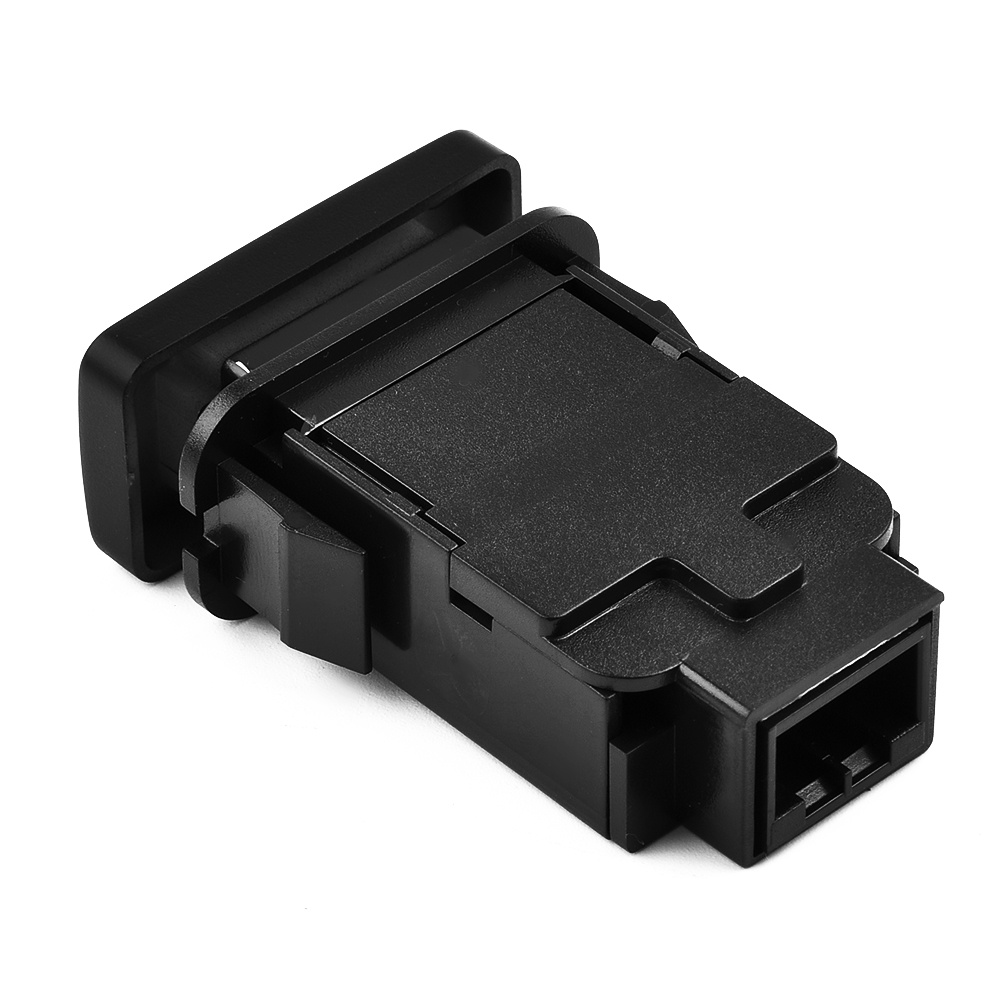 Nút Nhấn Bật Tắt Đèn led Bằng Nhựa abs 39x21mm Cho toyota 12v