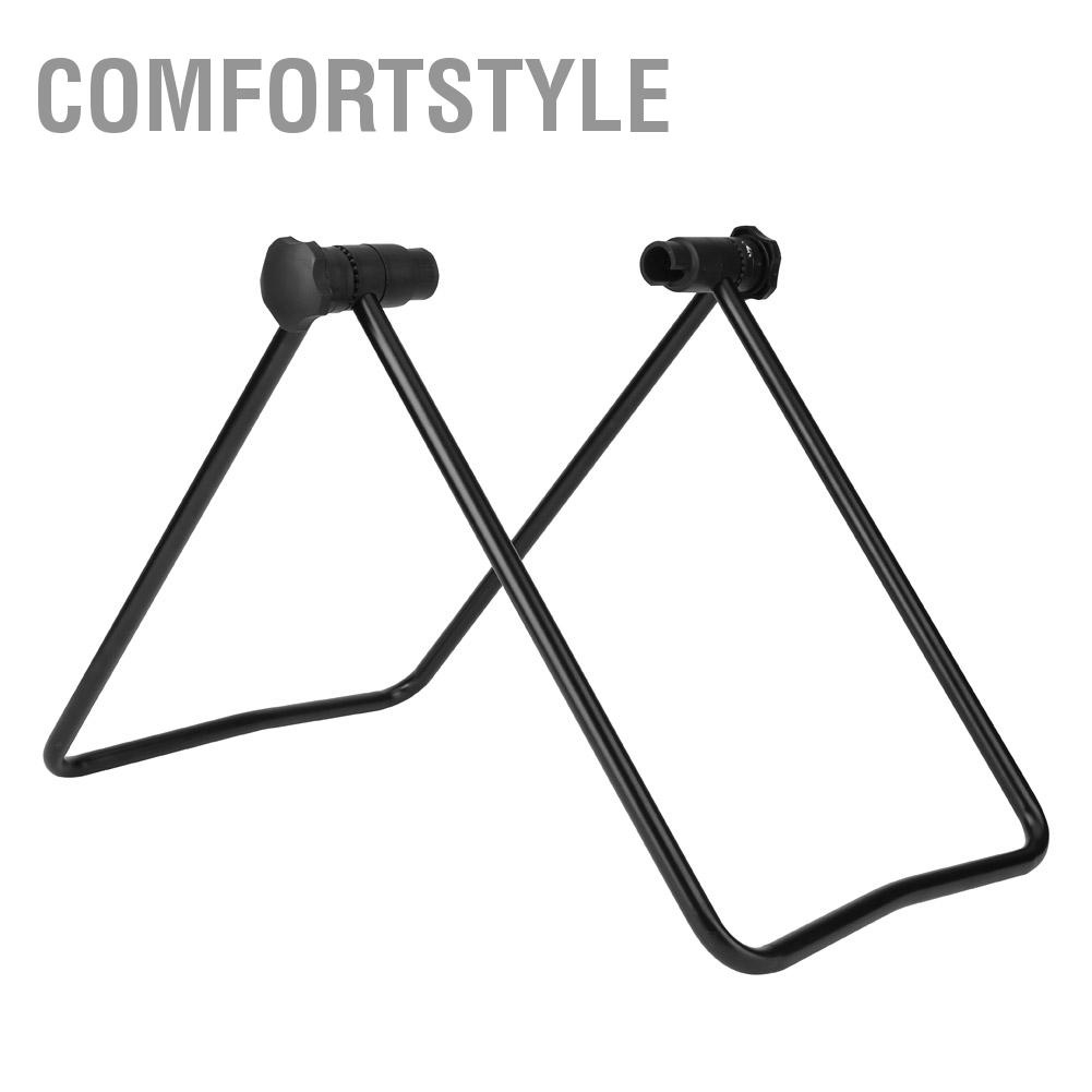 Comfortstyle Giá đỡ sửa chữa xe đạp hình chữ U có thể điều chỉnh chất lượng Dễ dàng treo giá