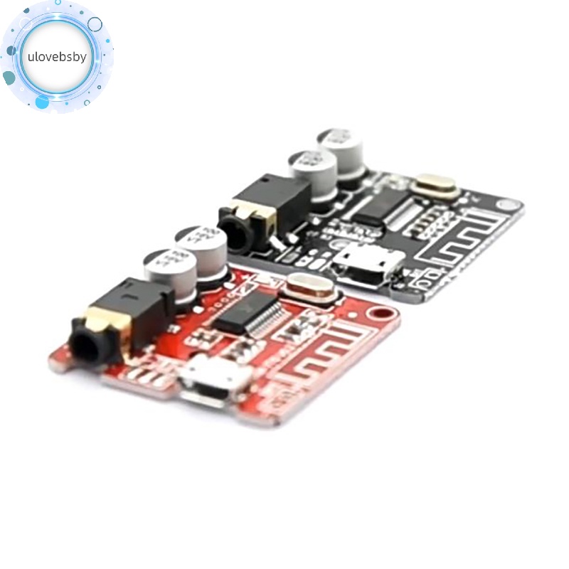 Bảng Mạch Khuếch Đại Âm Thanh ulovebsby vhm-314 bluetooth 4.1 / 5.0 Mạch vn