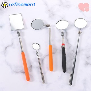REFINEMENT Gương Tròn Kiểm Tra Xe Hơi Xoay 360 Độ