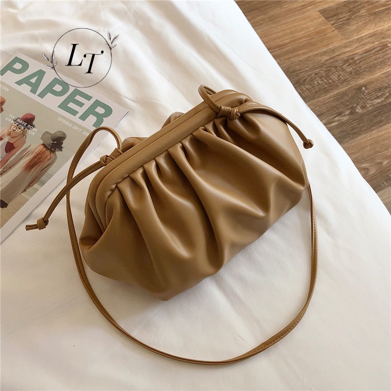 Miss.LT túi tote đeo chéo túi hộp đeo chéo 2023 NEW Korean Style Thời trang High quality Thanh lịch L91TQLN 37Z230911