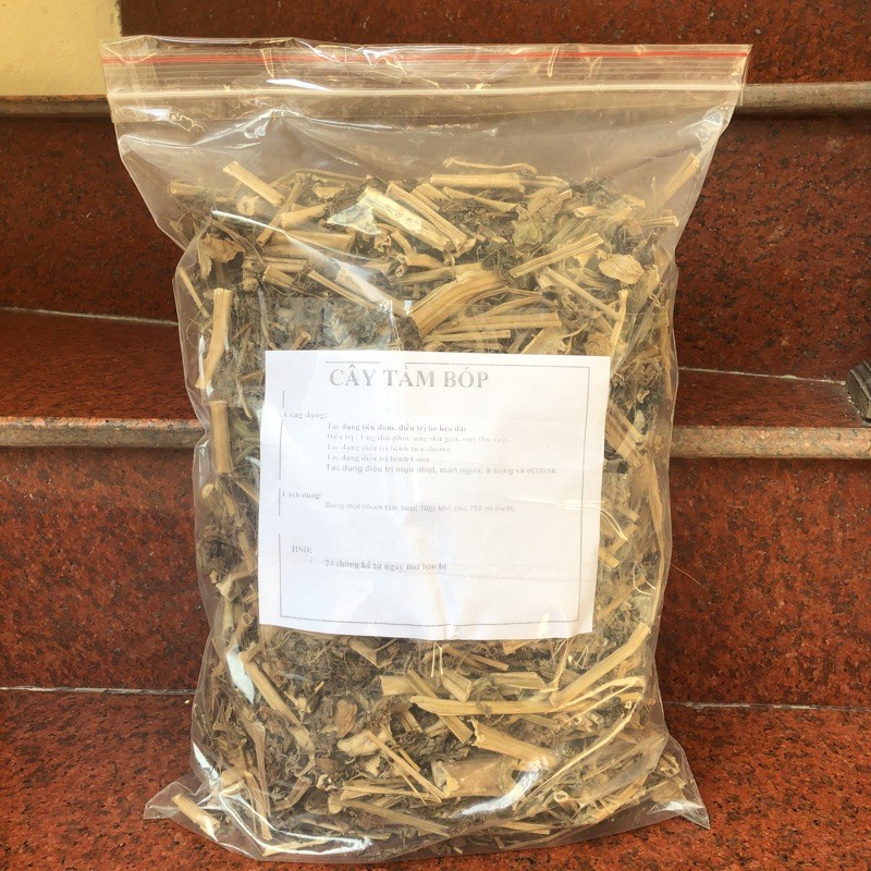 Cây thù lù khô 1kg