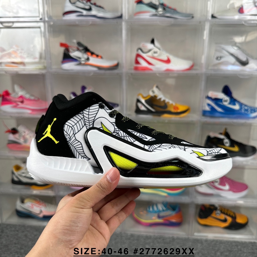 Giày bóng rổ air jordan zoom tatum 1 2023 giày thể thao nba mới