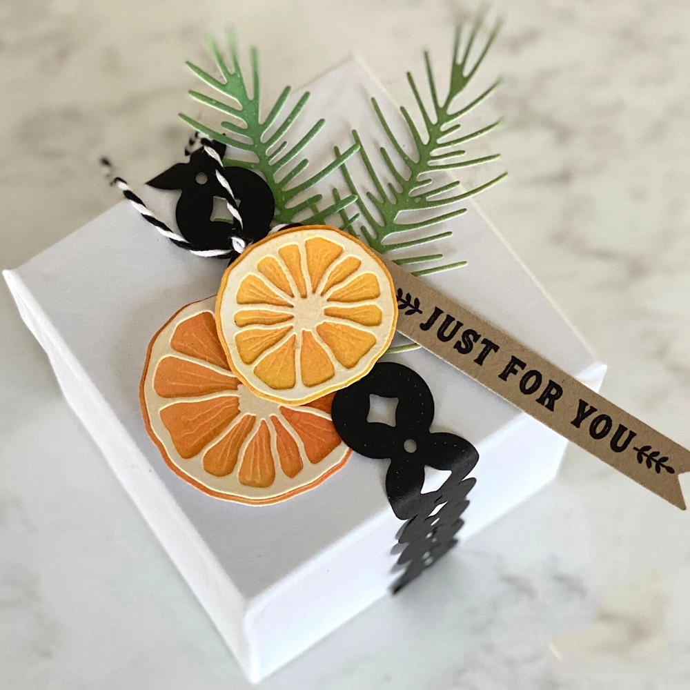 Set 8 Khuôn Thép carbon Dùng Để Cắt Giấy Trang Trí