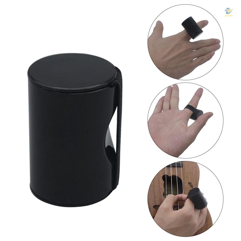 3elife ukulele rhythm finger sand shaker music finger ring guitar sand hammer finger shot for ukulele guitar phụ kiện