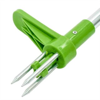 New weed puller tool long handle weed remover tool garden stand up weeder hand tool weed picker tool hand weeder stand puller