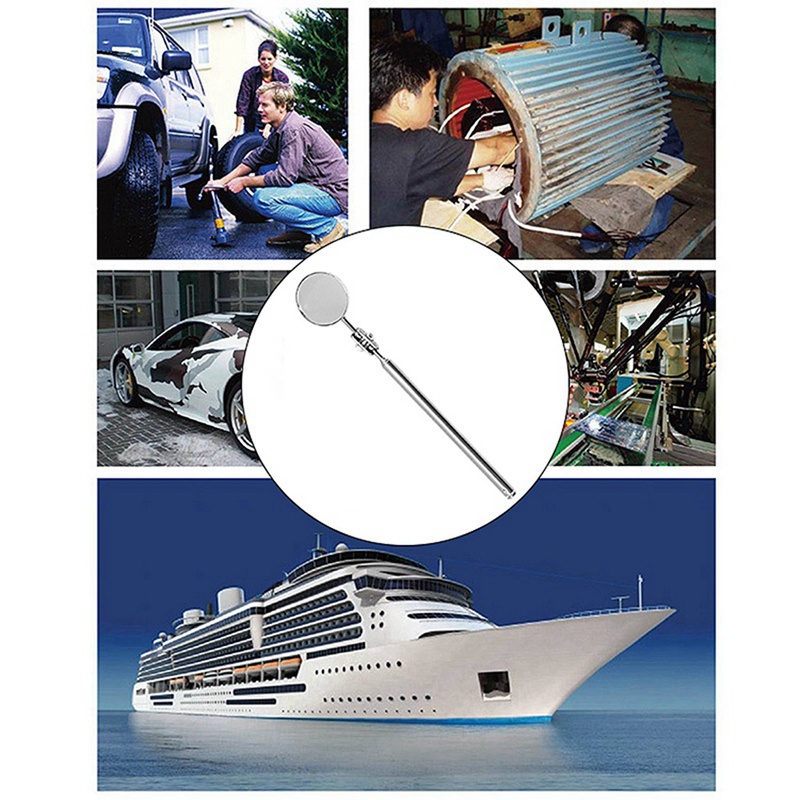 Gương Kiểm Tra Bảo Trì Ô Tô Thông Dụng Với Màng Lọc Khí Cabin Cho Subaru Forester Impreza