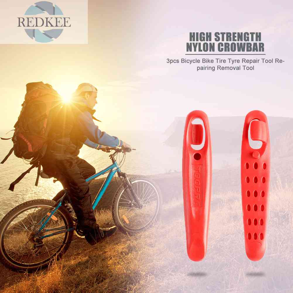 Dụng Cụ Tháo Lốp Xe Hơi / Xe Đạp Bằng Nylon Độ Bền Cao Tiện Dụng