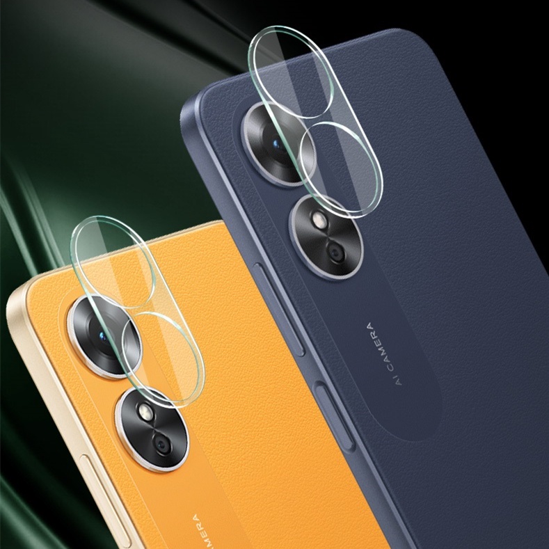 Kính Cường Lực 9H Bảo Vệ Ống Kính Máy Ảnh Cho OPPO A78 A58 5G A58 A 78 2023 Ốp