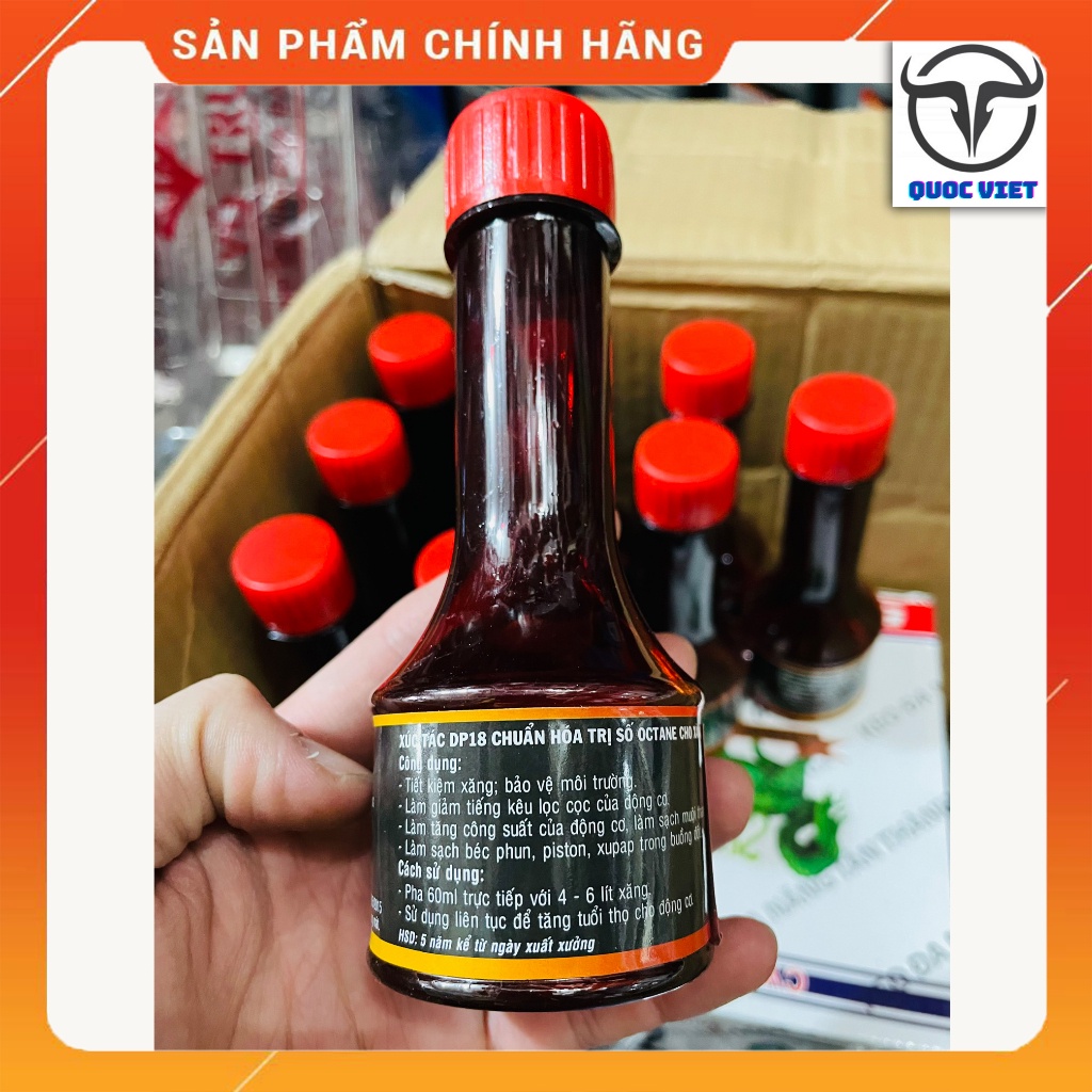 Dung dịch vệ sinh buồng đốt, kim phun Yamaha Carbon Cleaner 75ml