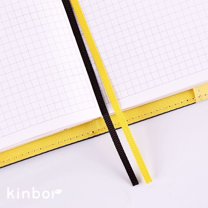 Sổ Tay Khổ A6 / A5 In Hình Kinbor Refueling Worker