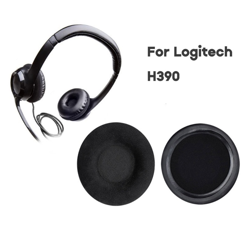 Đệm Tai Nghe Chất Liệu Thoáng Khí Chuyên Dụng Cho H390 / H600 / H609