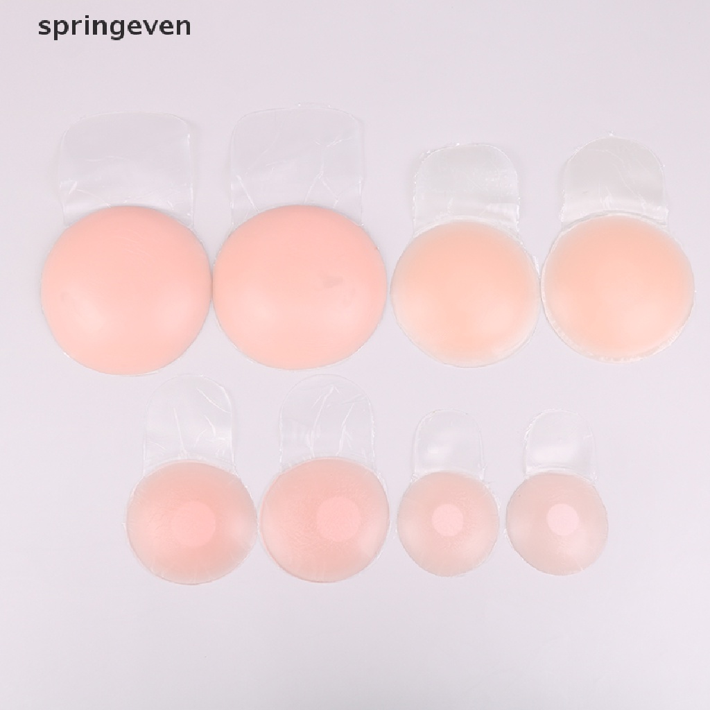 1 Cặp Miếng Dán Nâng Ngực Vô Hình