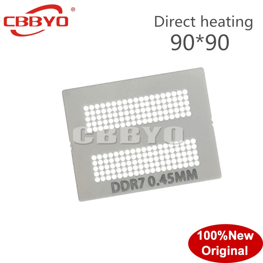 Làm nóng trực tiếp 90 * 90 K4Z80325BC-HC14 K4Z80325BC-HC16 K4ZAF325BM-HC14 K4ZAF325BM-HC16 GDDR6 DDR