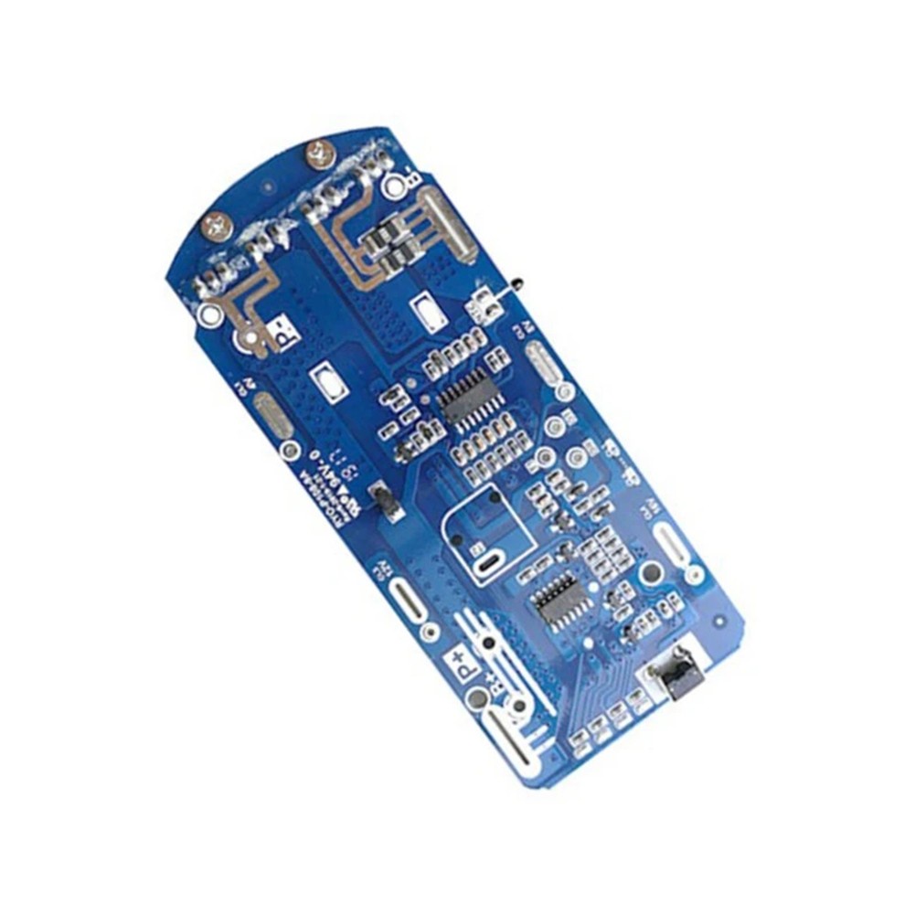 Bảng Mạch Sạc Pin Lithium 15 Lõi PCB Dành Cho RYOBI 18V P108