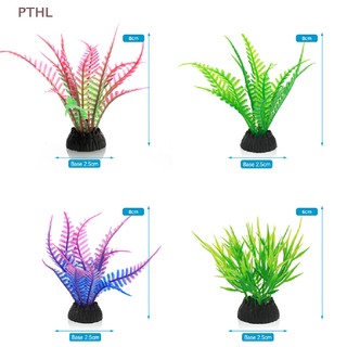 Cây Cỏ Nhân Tạo Trang Trí Bể Cá