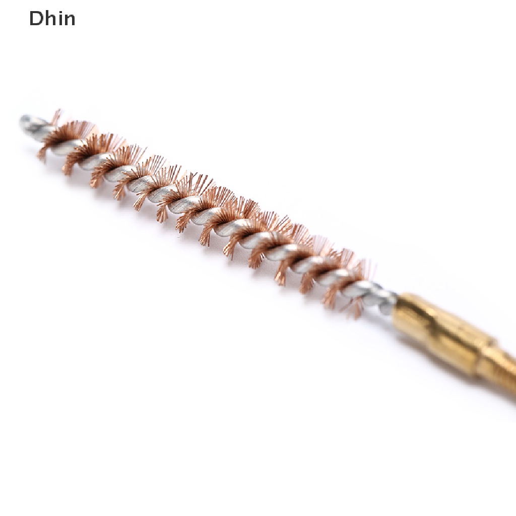 Bộ 2 Bàn Chải Phosphor Màu Đồng 22.223 Chuyên Dụng Cho Súng Vệ Sinh