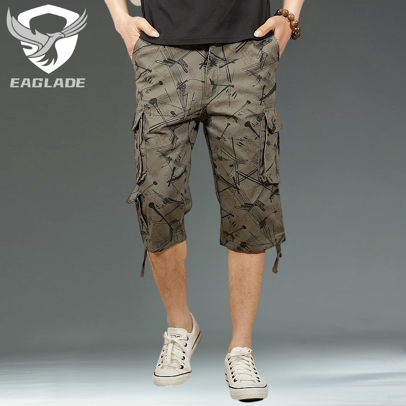 Quần Short Hàng Hiệu Eagllage Nam FXB