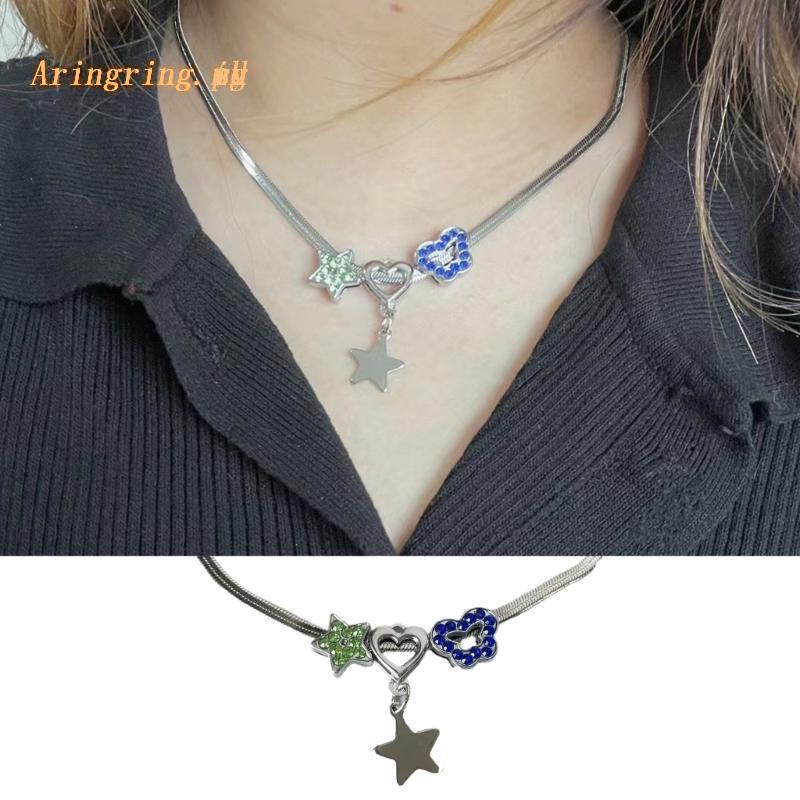 Vòng Cổ Choker Mặt Thánh Giá Đầu Lâu Cá Tính