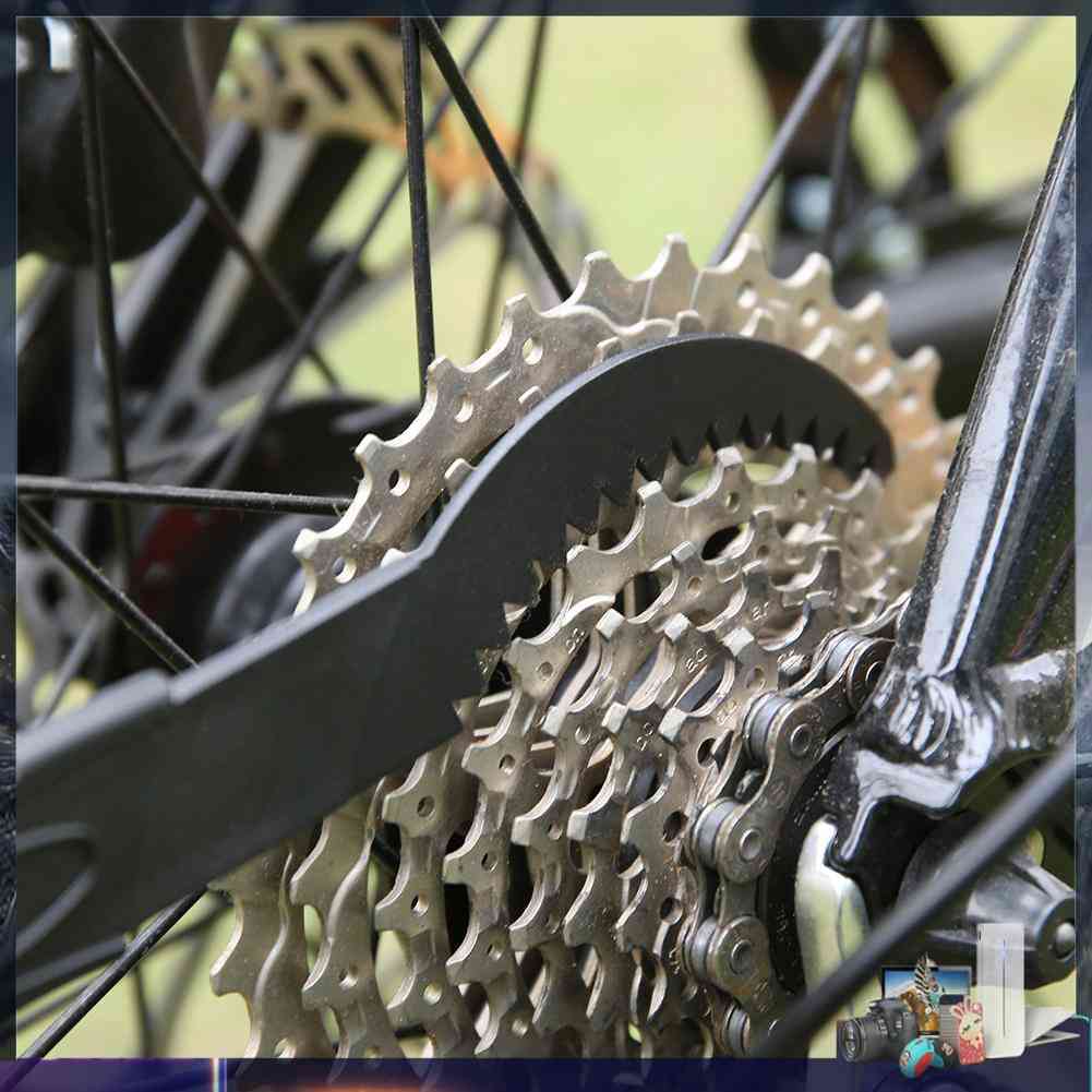 Set 5 Dụng Cụ Vệ Sinh Xích Xe Đạp Leo Núi