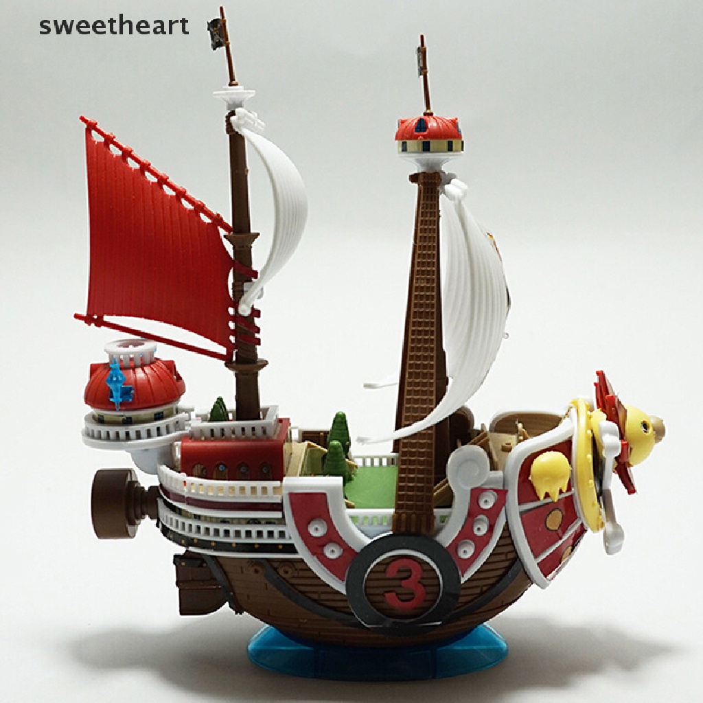 Mô Hình Tàu Cướp Biển Đồ Chơi One Piece