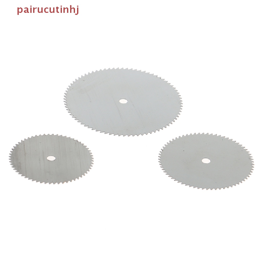 Set 20 Lưỡi Cưa Tròn Mini HSS Dành Cho Máy Cắt Gỗ