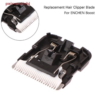 Cặp lưỡi dao sứ thay thế cho tông đơ enchen boost