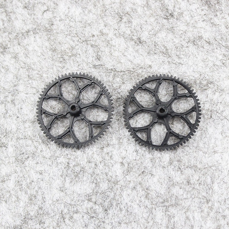 Bộ 12 Bánh Răng Chính Cho Máy Bay Điều Khiển Từ Xa WLtoys V911S V977 V988 V930 V966 XK K110 K110S