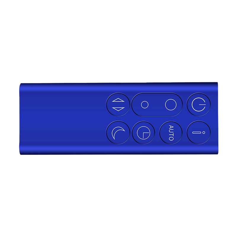 1 Bộ Điều Khiển Từ Xa Bằng Nhựa Màu Xanh Dương Cho Dyson TP05